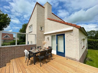 Villa Boornzwaag Outdoor Recording 2