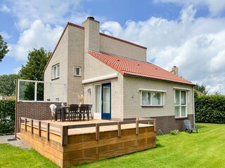 Villa Boornzwaag Außenaufnahme 15