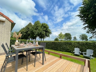 Villa Boornzwaag Outdoor Recording 16