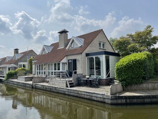 Villa Boornzwaag Außenaufnahme 21