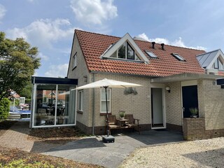 Villa Boornzwaag Outdoor Recording 22