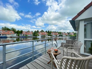 Villa Boornzwaag Außenaufnahme 24