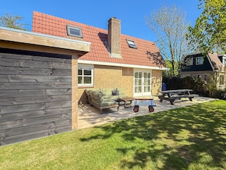 Ferienhaus Egmond aan den Hoef Außenaufnahme 2