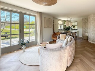 Ferienhaus Egmond aan den Hoef Außenaufnahme 5