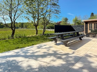 Ferienhaus Egmond aan den Hoef Außenaufnahme 8