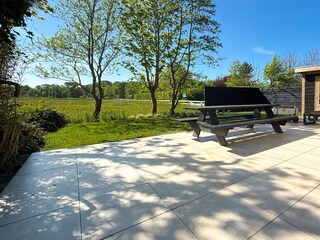 Ferienhaus Egmond aan den Hoef Außenaufnahme 9