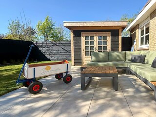 Holiday house Egmond aan den Hoef Outdoor Recording 11