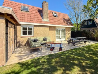 Holiday house Egmond aan den Hoef Outdoor Recording 43