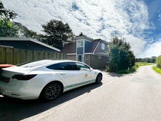 Ferienhaus Egmond aan den Hoef Außenaufnahme 48