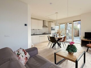 Ferienhaus Egmond aan Zee Außenaufnahme 5