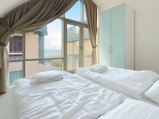 Ferienhaus Egmond aan Zee Außenaufnahme 11