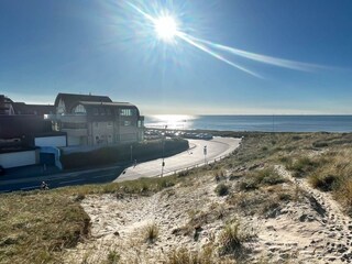 Ferienhaus Egmond aan Zee Außenaufnahme 17