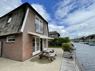 Holiday house Loosdrecht Outdoor Recording 2