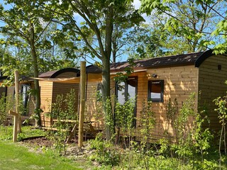 Ferienhaus Petten Außenaufnahme 4