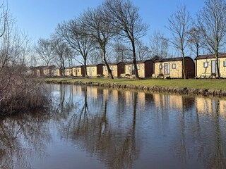 Ferienhaus Petten Außenaufnahme 6