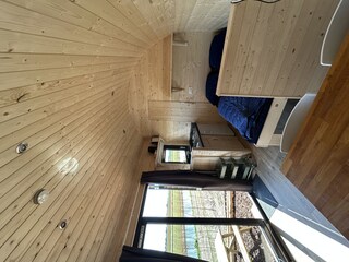 Ferienhaus Petten Außenaufnahme 7