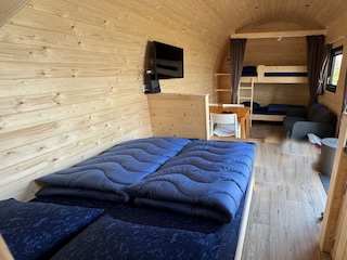 Ferienhaus Petten Außenaufnahme 8