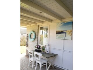 Bungalow Petten Außenaufnahme 13