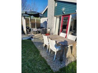 Bungalow Petten Outdoor Recording 6