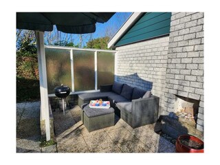 Bungalow Petten Außenaufnahme 7