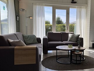 Bungalow Petten Außenaufnahme 1