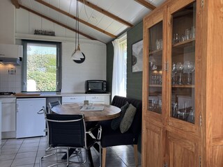 Bungalow Petten Außenaufnahme 5