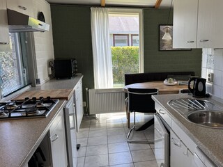 Bungalow Petten Außenaufnahme 7