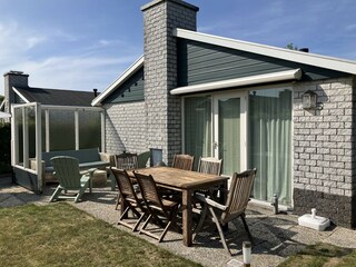 Bungalow Petten Outdoor Recording 15