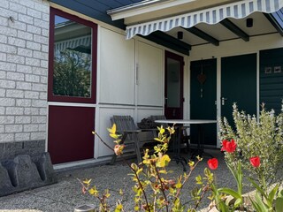 Bungalow Petten Outdoor Recording 17