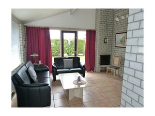 Bungalow Petten Outdoor Recording 2