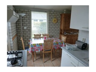 Bungalow Petten Außenaufnahme 3