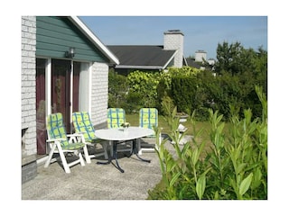 Bungalow Petten Außenaufnahme 10