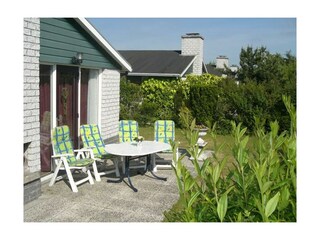 Bungalow Petten Outdoor Recording 10