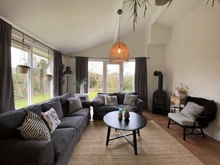 Bungalow Petten Außenaufnahme 1