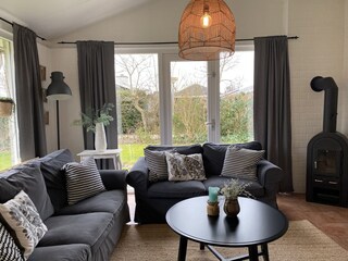 Bungalow Petten Außenaufnahme 2