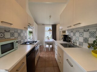 Bungalow Petten Outdoor Recording 6