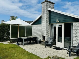 Bungalow Petten Außenaufnahme 11