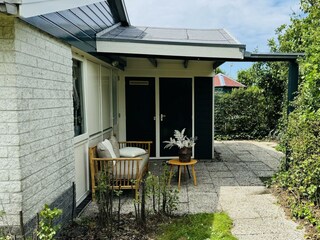 Bungalow Petten Außenaufnahme 12