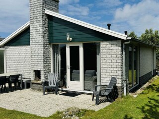 Bungalow Petten Außenaufnahme 13