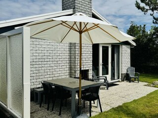Bungalow Petten Außenaufnahme 13