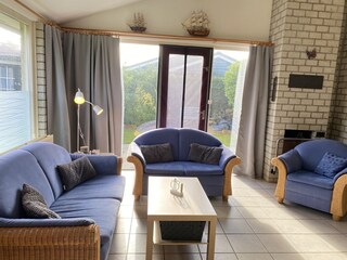 Bungalow Petten Außenaufnahme 1