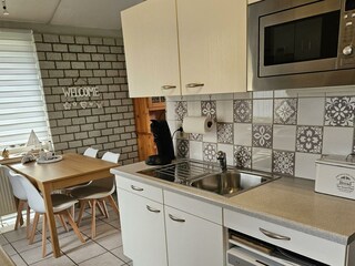 Bungalow Petten Außenaufnahme 3