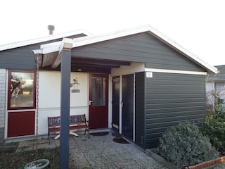 Bungalow Petten Außenaufnahme 12