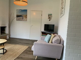 Bungalow Petten Außenaufnahme 1