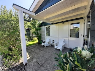 Bungalow Petten Außenaufnahme 1