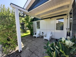 Bungalow Petten Outdoor Recording 8