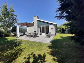 Bungalow Petten Außenaufnahme 10