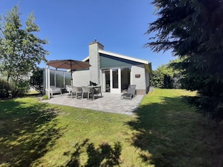 Bungalow Petten Außenaufnahme 3