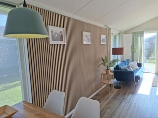 Bungalow Petten Außenaufnahme 7