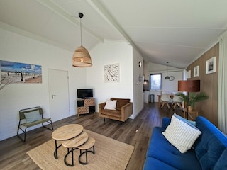 Bungalow Petten Außenaufnahme 8